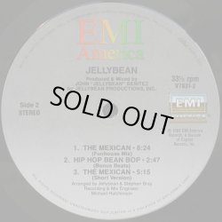 画像4: Jellybean - The Mexican/Hip Hop Bean Bop  12"