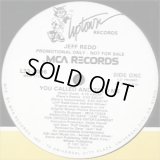 Jeff Redd - You Called And Told Me (5Vers Promo)  12"