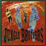 Jungle Brothers - Beyond This World/Promo No.2  12"