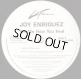 Joy Enriquez - Tell Me How You Feel  12"