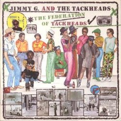画像1: Jimmy G And The Tackheads - The Federation Of Tackheads  LP