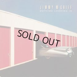 画像1: Jimmy McGriff - Outside Looking In  LP 