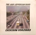 The Joey Jefferson Band - Crenshaw Boulevard  LP