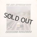 The Joey Jefferson Band - Crenshaw Boulevard  LP