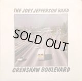 The Joey Jefferson Band - Crenshaw Boulevard  LP