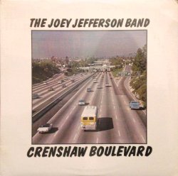 画像1: The Joey Jefferson Band - Crenshaw Boulevard  LP