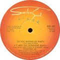 K.C. And The Sunshine Band - Do You Wanna Go Party  12"