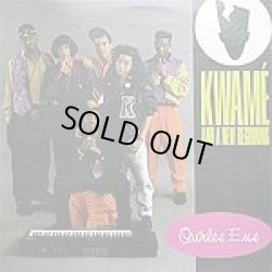 画像1: Kwamé & A New Beginning - Ownlee Eue/Da' Man  12"