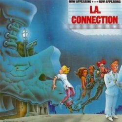 画像1: LA. Connection - S/T  LP