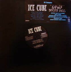 画像1: Ice Cube/Snoop Doggy Dogg - Greastest Hits DJ Sampler  2LP