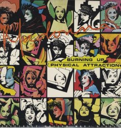 画像1: Madonna - Burning Up/Physical Attraction  12"