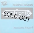 Mantronix - Simple Simon  12" 
