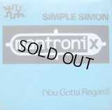 Mantronix - Simple Simon  12" 
