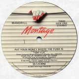 Mandrill - Put Your Money Where The Funk Is  12"