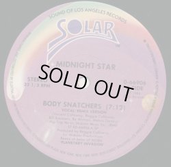 画像1: Midnight Star - Body Snatchers/Curious  12"