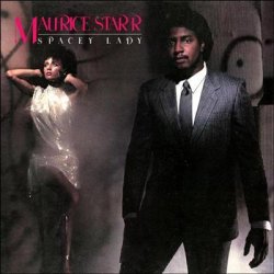 画像1: Maurice Starr - Spacey Lady  LP