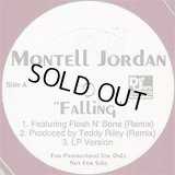 Montell Jordan - Falling (Remixes)  12"