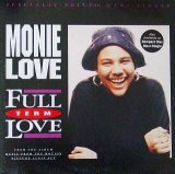 Monie Love - Full Term Love  12"