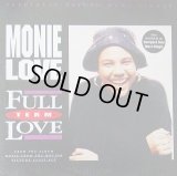 Monie Love - Full Term Love  12"