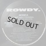 Monica - Don't Take It Personal (Remixes)  12"