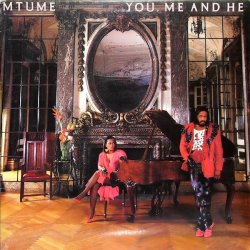 画像1: Mtume - You, Me And He  LP