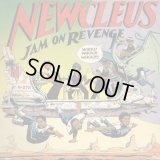 Newcleus - Jam On Revenge  LP