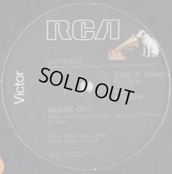 画像1: Odyssey - Inside Out/Love's Alright  12"