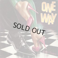 画像1: One Way - Fancy Dancer  LP