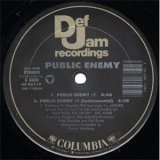 Public Enemy - Public Enemy #1/Timebomb/Son Of Public Enemy  12"