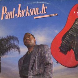 画像1: Paul Jackson Jr. - I Came To Play  LP