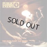 Public Enemy - Yo ! Bum Rush The Show  LP