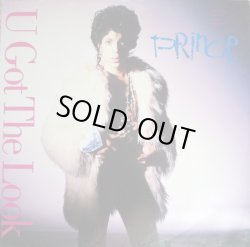 画像1: Prince - U Got The Look/Housequake  12"