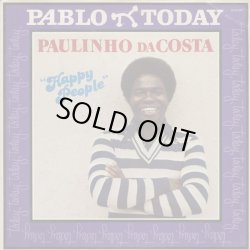 画像1: Paulinho Da Costa - Happy People  LP