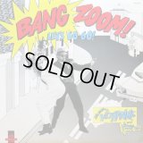 The Real Roxanne With Hitman Howie Tee - Bang Zoom (Let's Go Go)/Howie's Teed Off  12"