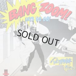 画像1: The Real Roxanne With Hitman Howie Tee - Bang Zoom (Let's Go Go)/Howie's Teed Off  12"
