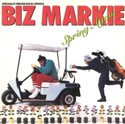 画像1: Biz Markie - Spring Again  12"