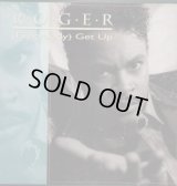 Roger - (Everybody) Get Up (Album Vers)  12"
