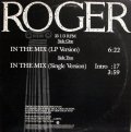 Roger - In The Mix  12"