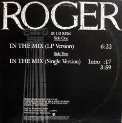 画像1: Roger - In The Mix  12"