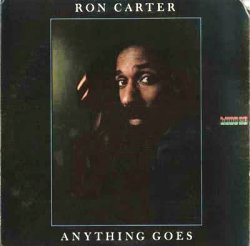 画像1: Ron Carter - Anything Goes  LP