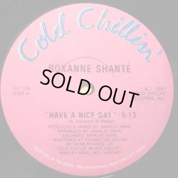 画像2: Roxanne Shante - Have A Nice Day  12"