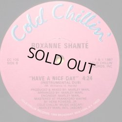 画像3: Roxanne Shante - Have A Nice Day  12"