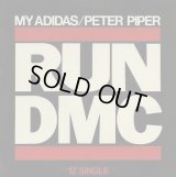 Run-D.M.C. - My Adidas/Peter Piper  12"