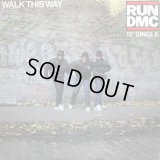 Run-D.M.C. - Walk This Way (5:11/Radio Edit 4:38)  12"