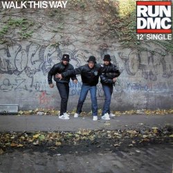 画像1: Run-D.M.C. - Walk This Way (5:11/Radio Edit 4:38)  12"