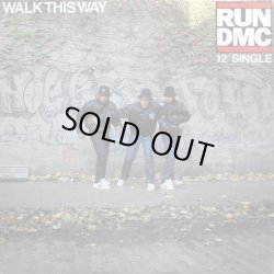 画像1: Run-D.M.C. - Walk This Way (5:11/Radio Edit 4:38)  12"