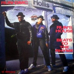 画像1: Run-D.M.C. - Run's House/Beats To The Rhymes  12"