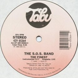 画像3: The S.O.S. Band - The Finest  12"