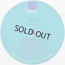 画像3: Shock - Nite Life  LP