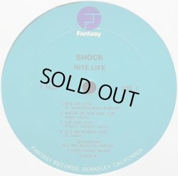 画像2: Shock - Nite Life  LP